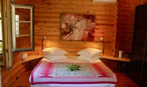 Hôtel Domaine A Flatta - Værelse
