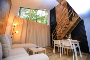 Bizon Village - Chambre