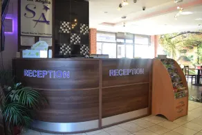 Star Anglia Hotel - Reception