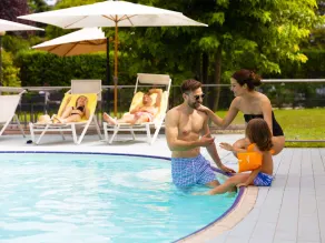 Novotel Torino Corso Giulio Cesare - Pool