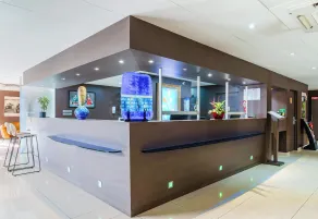 B&B HOTEL Saint-Avold Nord - Réception
