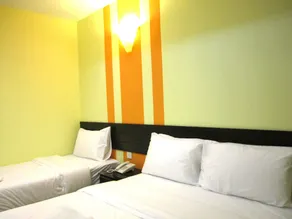 Sun Inns Hotel Sentral, Brickfields - Chambre