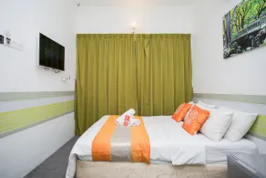 Olive Hotel - Chambre