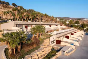 Lindos Bay Suites - Vue de la chambre