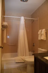 Rodeway Inn Festival - Salle de bain