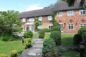 Marston Farm Hotel - View from room
