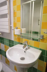 Hotel Sutoris - Salle de bain
