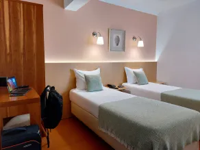 Hotel Santiago Vagos - Chambre
