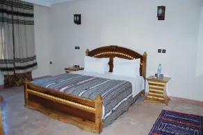 Riad les jardins Mabrouk - Værelse