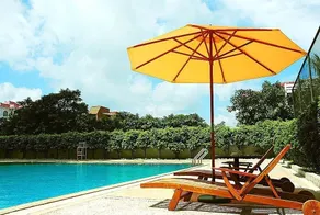 Pantower International Hotel - Piscine