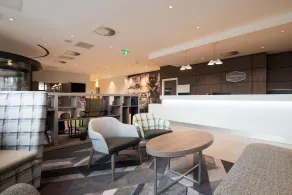 Hampton by Hilton Edinburgh West End - Reception