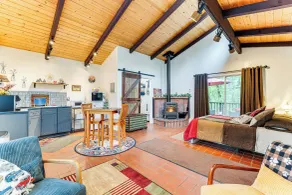 'hidden Valley Retreat' - Outdoorsy West Point Gem - Innenbereich