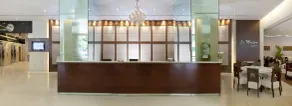 Silka Maytower Kuala Lumpur - Reception