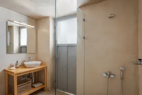 Pirgos Petropoulea - Salle de bain