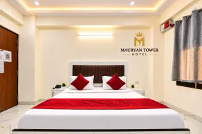 Mauryan Tower, Yashobhoomi - Rum