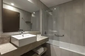 Huinid Obelisco Hotel - Baño