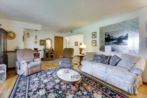 Fort Atkinson Ranch Home Near Rock River - Interiør