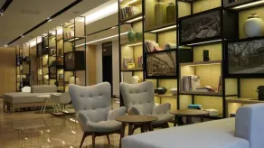 Atour Hotel Tianjin Binhai Second Avenue Branch - Interni