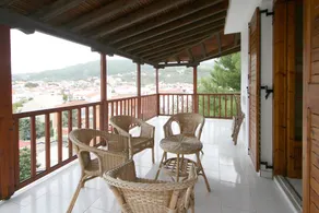 ELIZA Skiathos - View from room