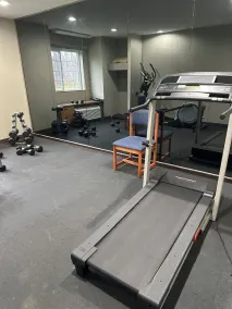 Quality Inn & Suites Grove City-Outlet Mall - Salle de remise en forme