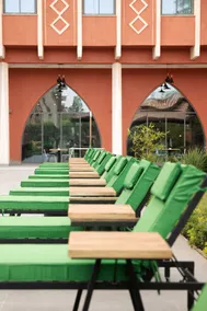 Azalaï Hôtel Ouagadougou - Pool