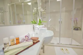 As Hotel Dei Giovi - Bathroom