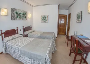 Hotel Don Pepe - Chambre