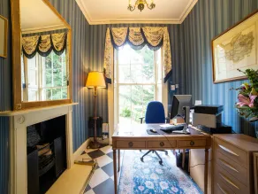 OYO Bailbrook Lodge, Bath - Recepción