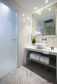 Fileria Suites - Chambre