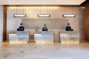 Courtyard by Marriott Seoul Pangyo - Recepción