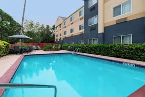 Fairfield Inn and Suites St Petersburg Clearwater - Piscine