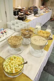 Hotel Diego de Almagro Concepción - Restaurant