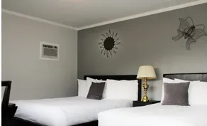 Maple Leaf Motel & RV Park Resort - Zimmer