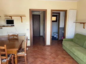 Apartment In Residence In Porto Levante Ro - Opholdsområde