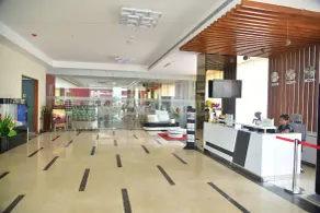 Ramee Strand Inn Hotel - Reception