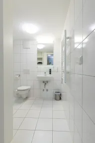 mk hotel frankfurt - Salle de bain