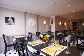 Hôtel Le Cristal, Saumur - Restaurant