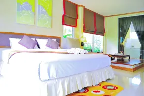 Moosiyard Hometel Khaoyai - Habitación