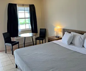 Red Carpet Inn - Houma - Chambre