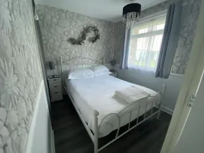 East Coast Chalets 58 at California Sands Dog Friendly - Værelse