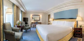 Shangri-La Hotel Paris - Chambre