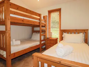 1 Hedgerows - Habitación