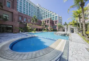 Formosan Naruwan Hotel - Pool