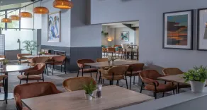 Cambridge Bar Hill Hotel, BW Signature Collection - Restaurant