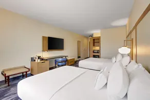 Fairfield Inn & Suites Bardstown - Chambre