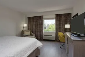Hampton Inn & Suites Miami Wynwood Design District - Chambre