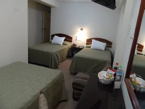 Intiotel Chiclayo - Room
