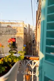 MYN in Rabat - Utsikt fra rommet