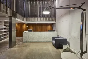LUXX Langsuan Hotel - SHA Plus - Réception
