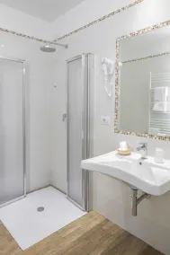 Hotel Cantoria - Baño